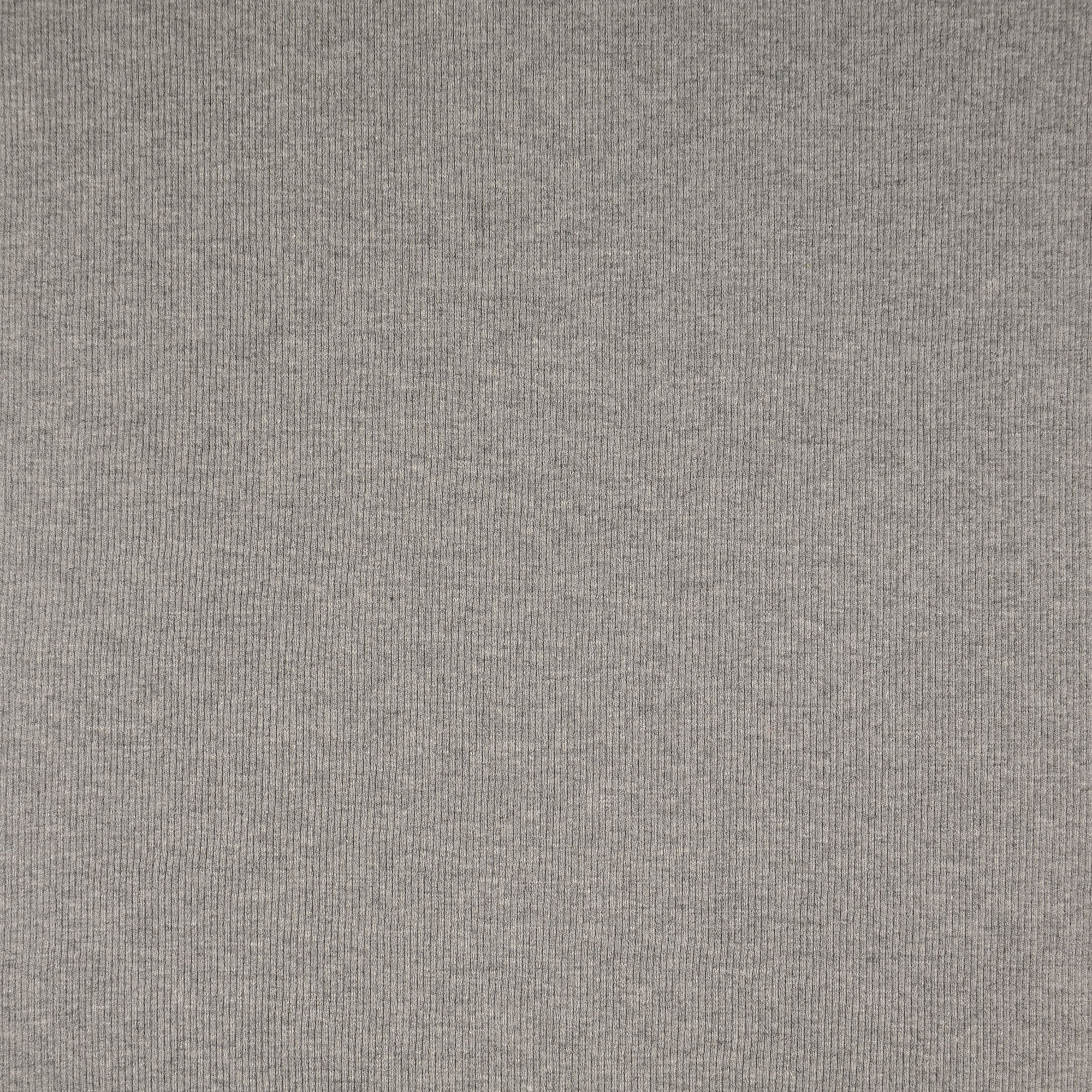 Heavy Knit fabric Unicolour Grey | Wholesale fabrics | Nooteboom Textiles