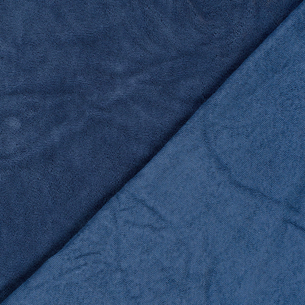 Bamboo Fleece fabric Unicolour 