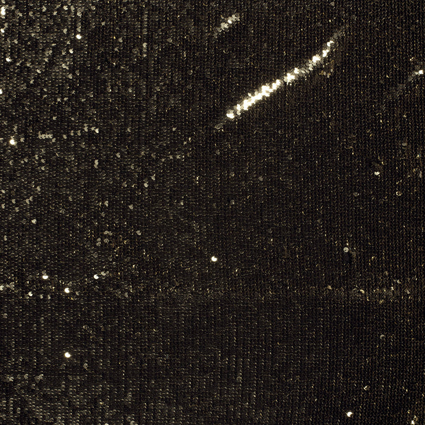 Velvet fabric Gold shimmering 