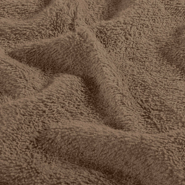 Frottee fabrik Uni Beige