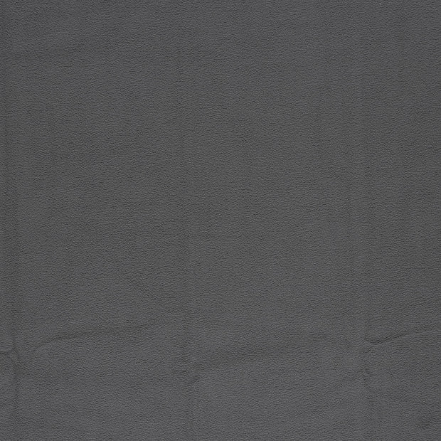 Fleece fabric Grey soft 