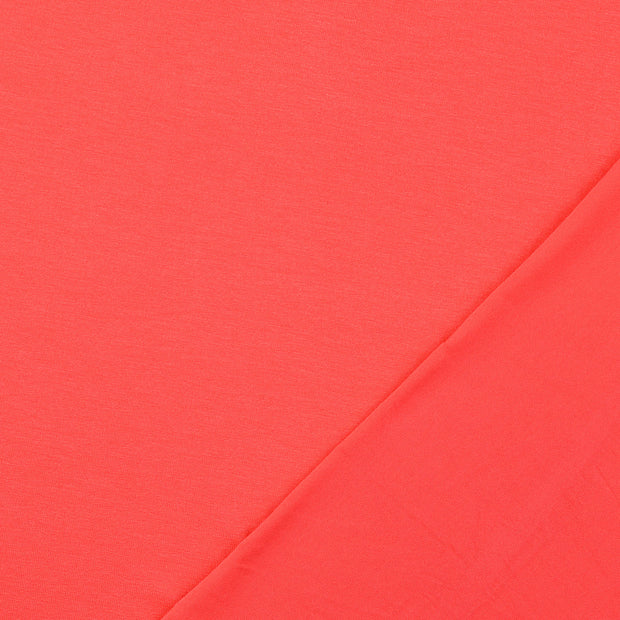 Viscose Jersey stof Effen 