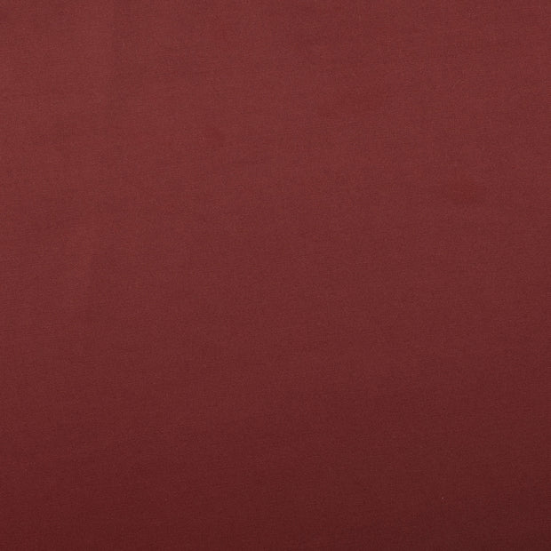 Trenchcoat stof Effen Bordeaux