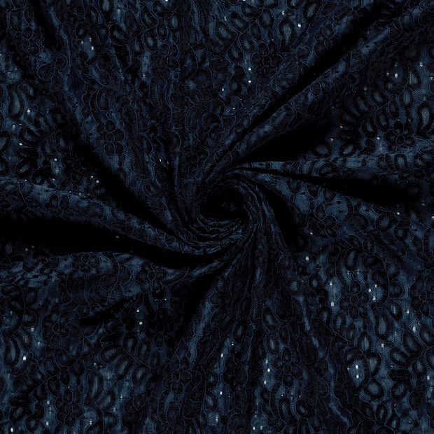 Chenille fabrik Marine 