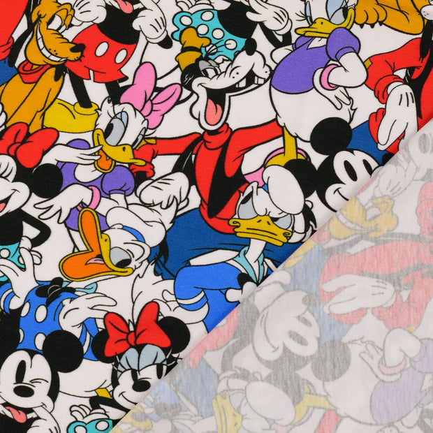 Jerséis tela Mickey Mouse 