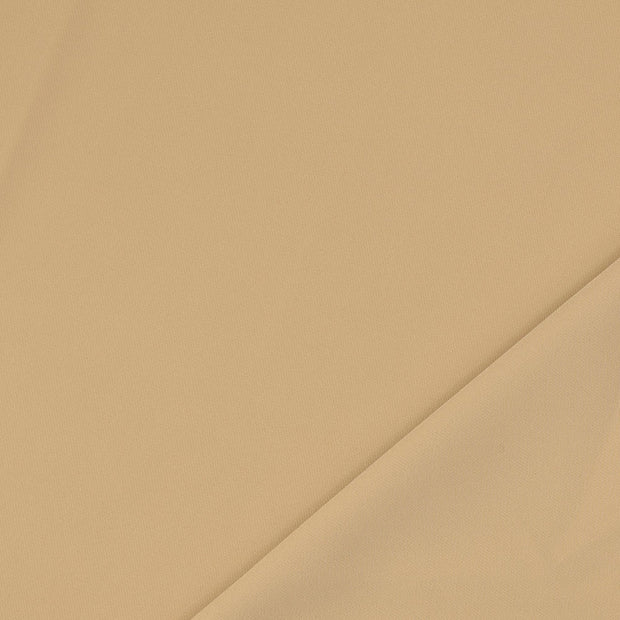 Woven Polyester fabric Beige 