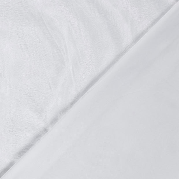 Velours fabric Unicolour 
