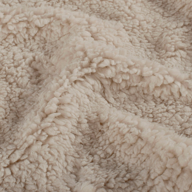 Fake Fur fabric Unicolour 