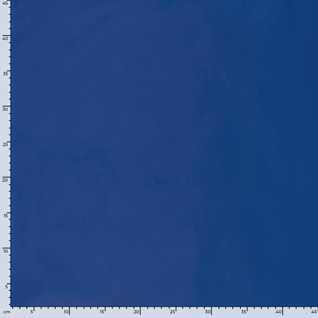 Aqua Protect (impermeable) tela Unicolor Cobalto