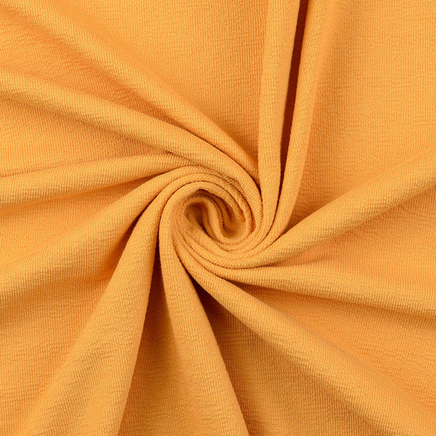 French Terry fabric Oker 