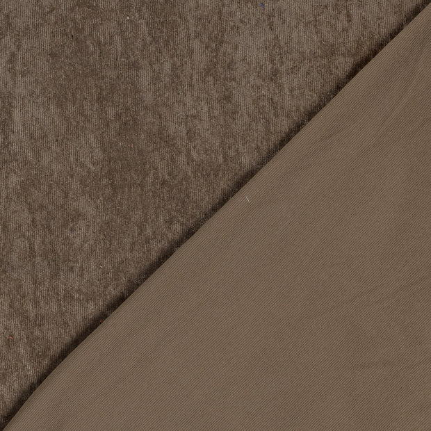 Feincord Stretch 21w fabrik Uni 