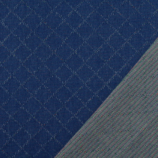 Denim fabric Indigo 