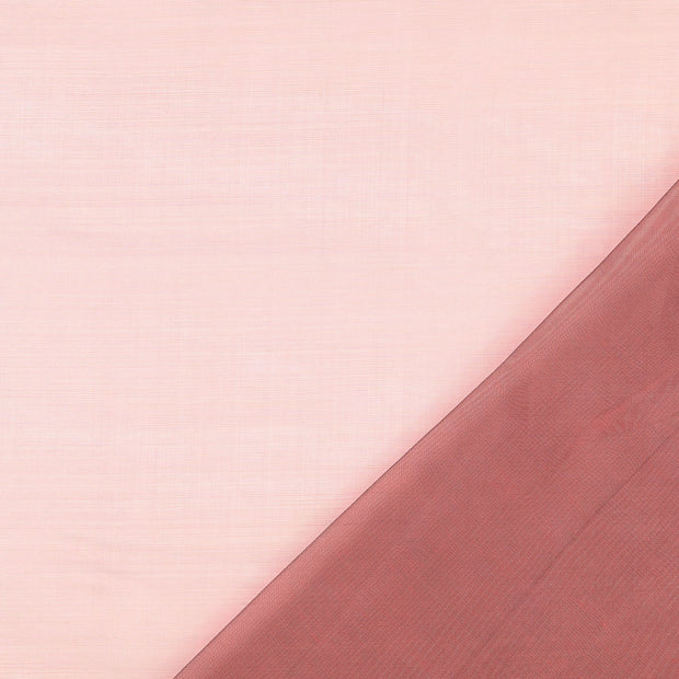 Organza fabric Unicolour 