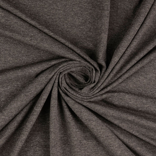 Jersey fabric Grey 