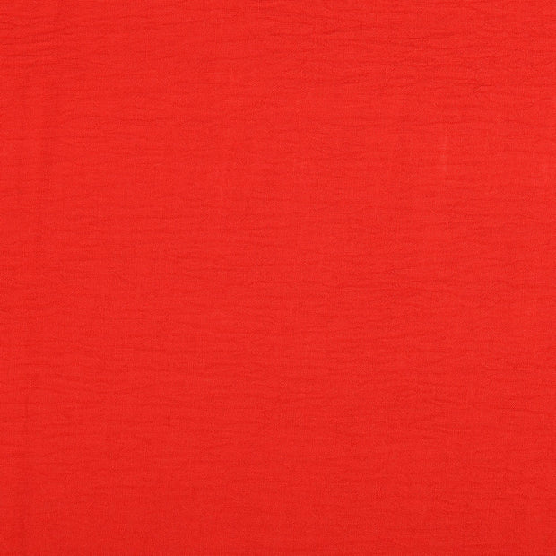 Geweven Polyester stof Rood