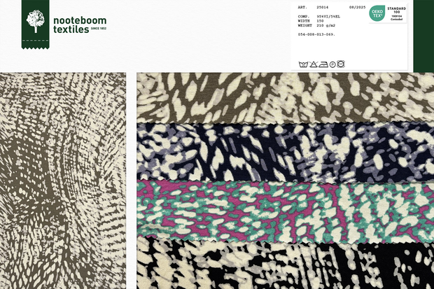  fabric 