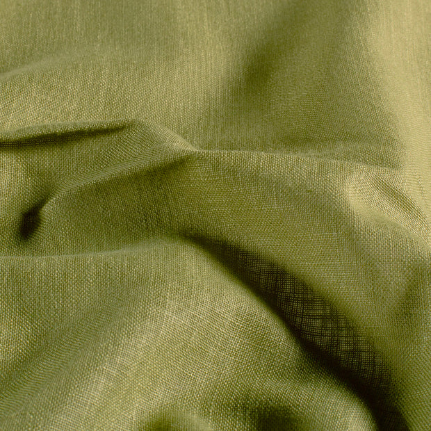 Geweven Polyester stof Effen Limoen Groen