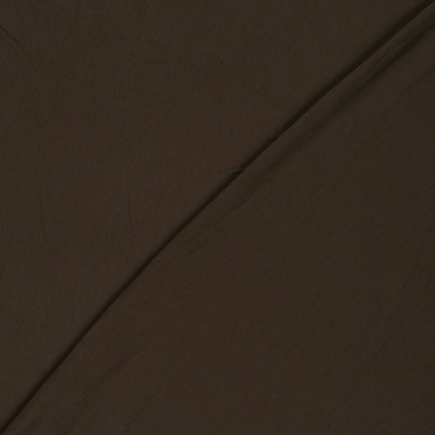 Jersey fabric Unicolour stone washed 