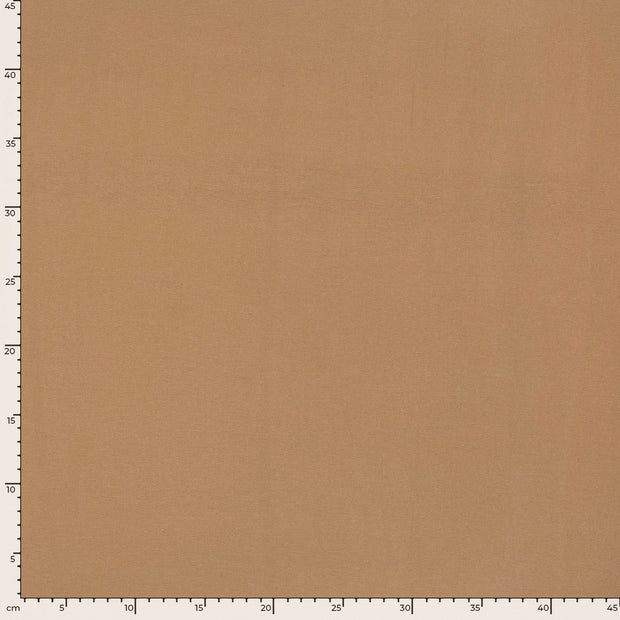 Franela tela Unicolor Camel