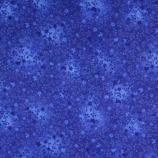  tissu Indigo 