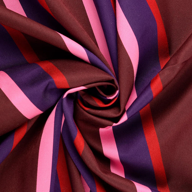 Jacquard fabrik Mehrfarbig 