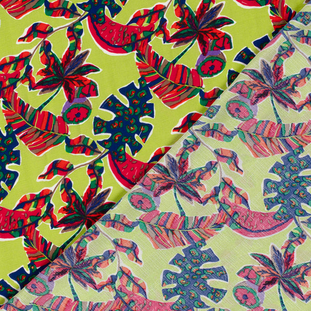 Polyester Bubble tissu Feuilles 