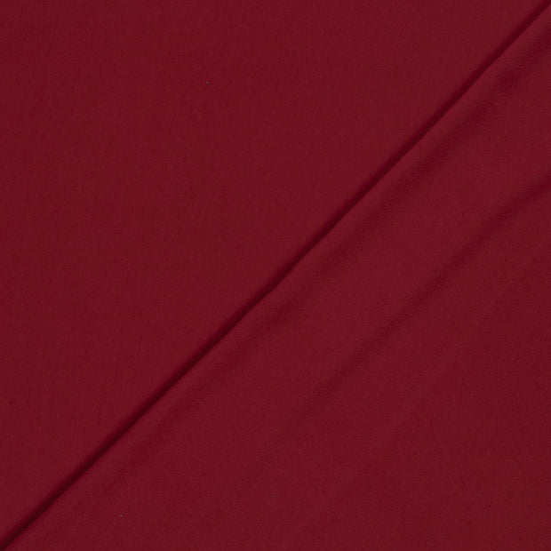 Crepe fabric Unicolour dyed 