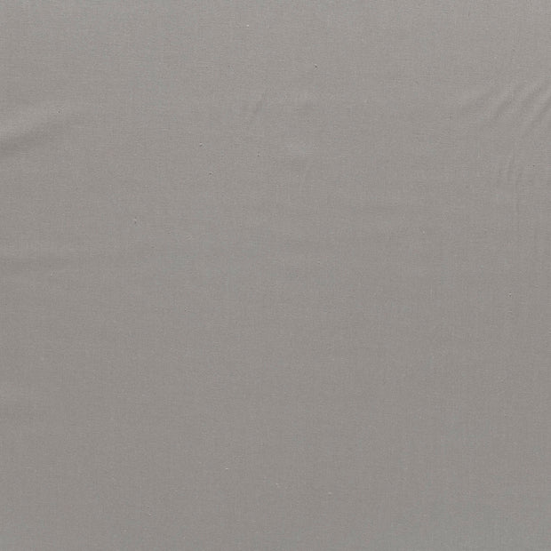 Geweven Viscose Linnen stof Grijs mat 