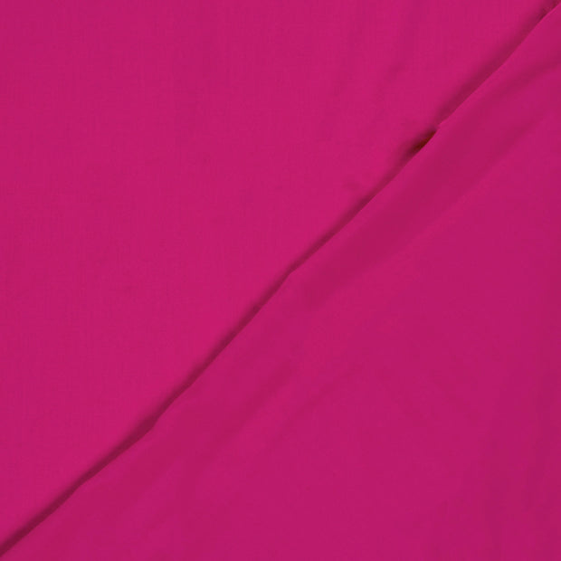 Viscose Poplin stof Effen 