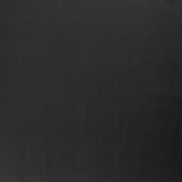 Canvas fabric Dark Grey matte 
