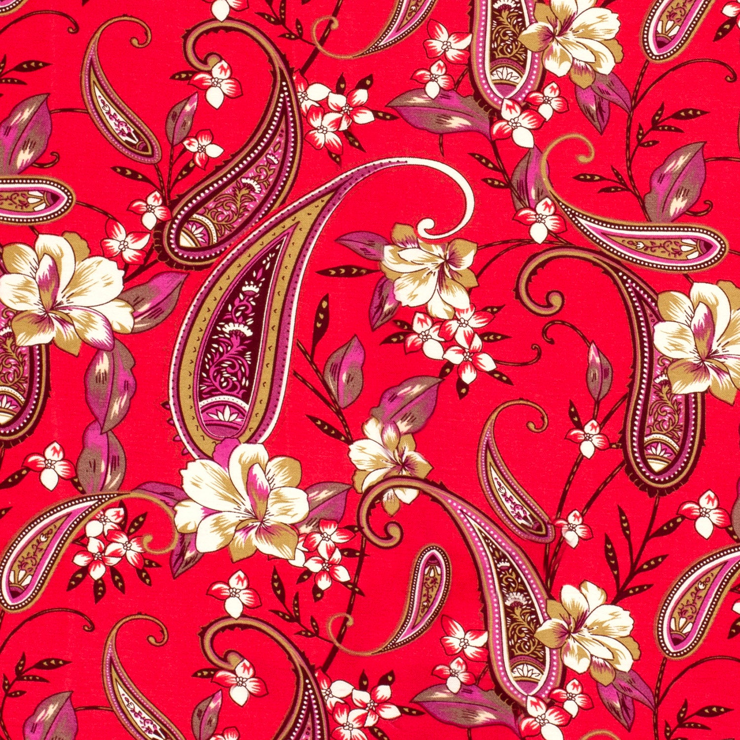 ポポGobelin Weaving Paisley Pattern Blo Paisley Path Mosaic Crochet Pattern (US & UK) - Etsy