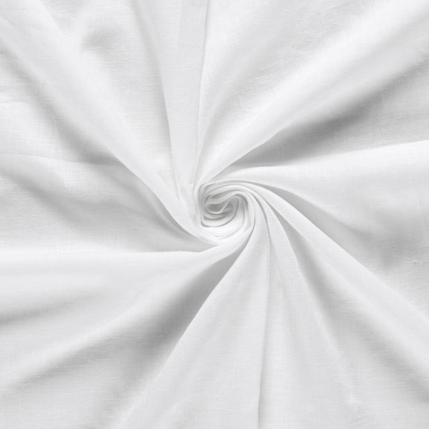 Leinen fabrik Optisches Weiß 