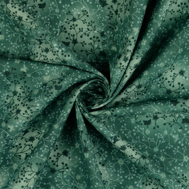  tela Forest Green 