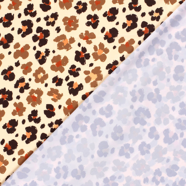 Swimwear Jersey UPF50 Recycled stof Dieren digitaal bedrukt 