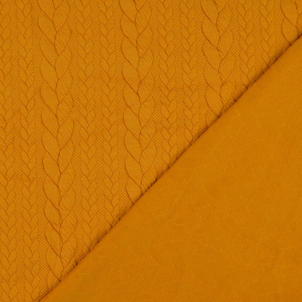 Jacquard fabrik Uni 
