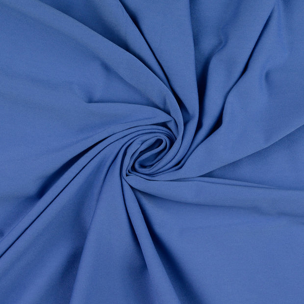Jersey fabrik Babyblau 