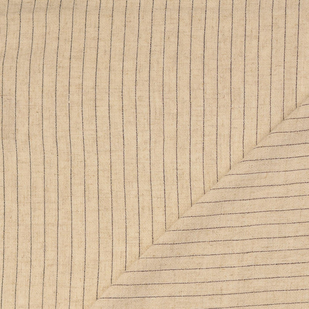  fabric Stripes slub 
