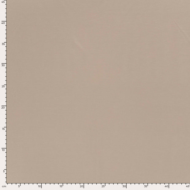 Piqué tissu Abstrait Beige