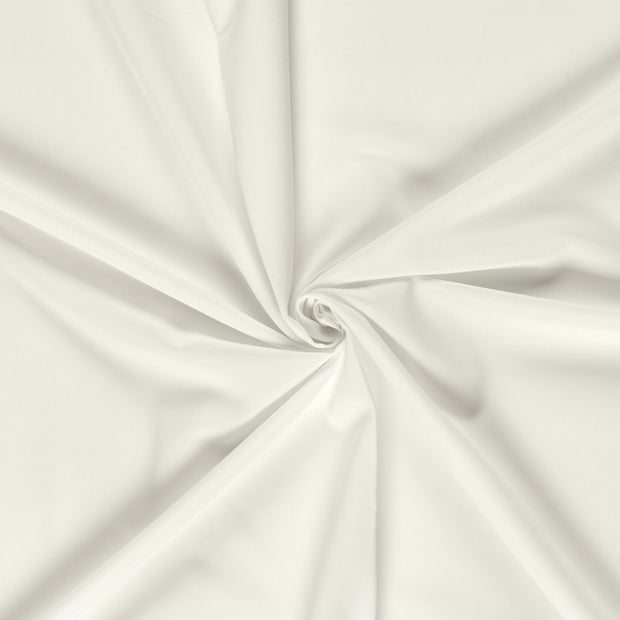 Gabardine fabric Off White 