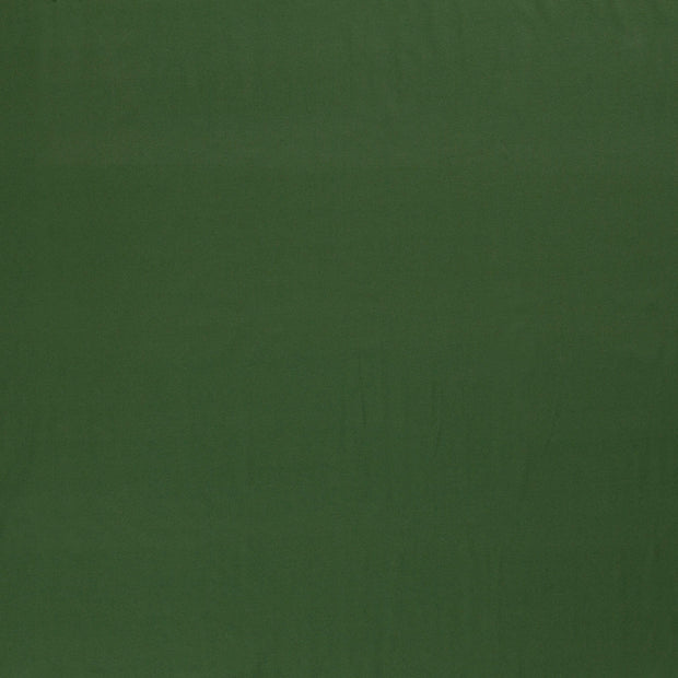 Jersey tissu Vert foncé 