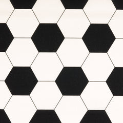 Cotton Poplin Balls Black