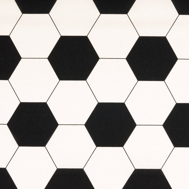  fabric Black