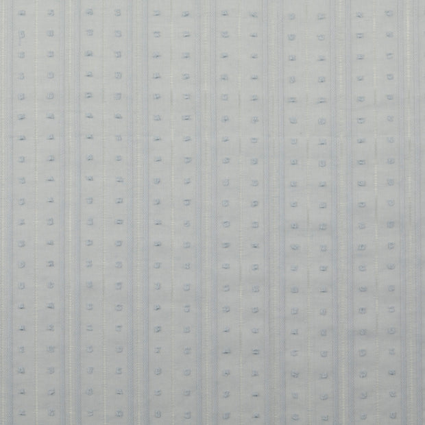 Voile fabric Light Blue