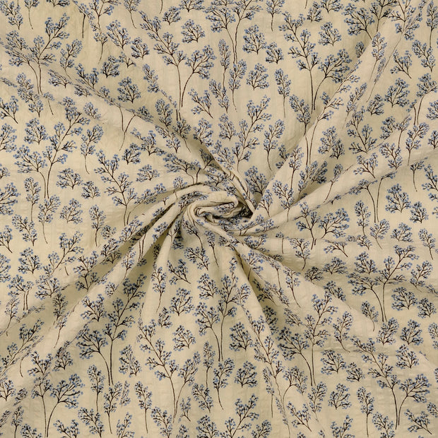 Seersucker fabric  