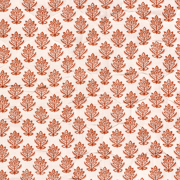 Musselin gepolstert fabrik Abstrakt bedruckt 