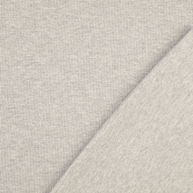 Heavy Knit fabrik Uni 
