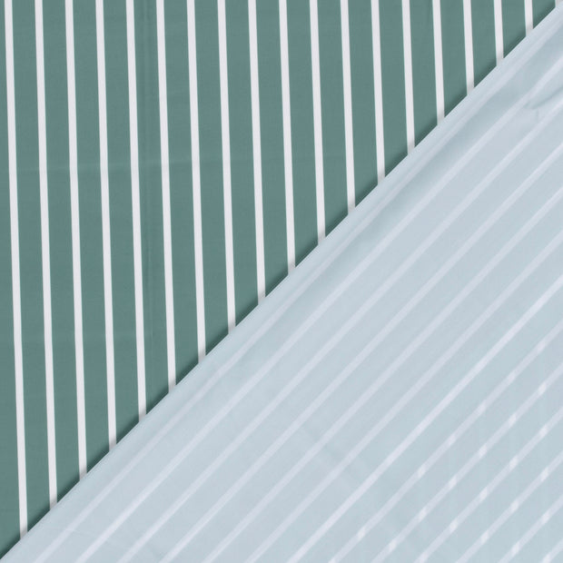 Swimwear Jersey UPF50 Recycled tela Rayas estampación digital 