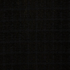 yarn dyed Unicolour Black