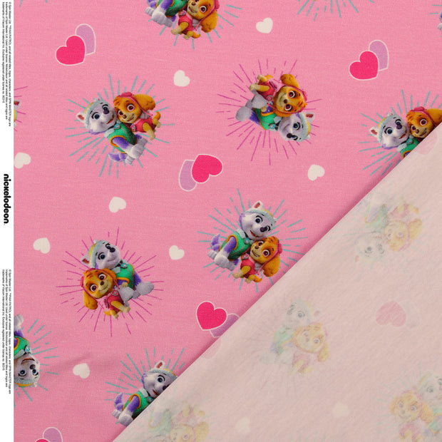 Jersey tissu Paw Patrol 