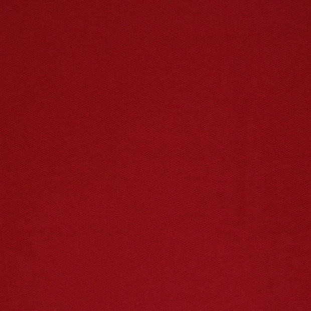 Fleece stof Rood zacht 